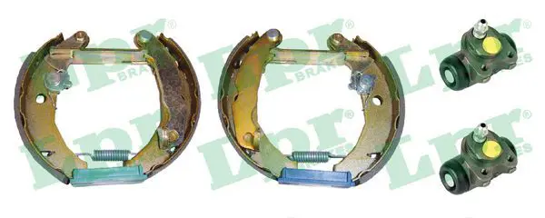 Handler.Part Brake shoe set LPR OEK132 1