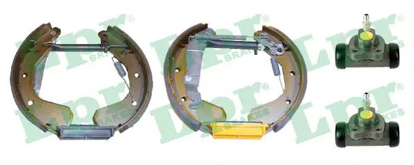 Handler.Part Brake shoe set LPR OEK134 1