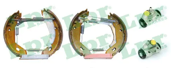 Handler.Part Brake shoe set LPR OEK214 1