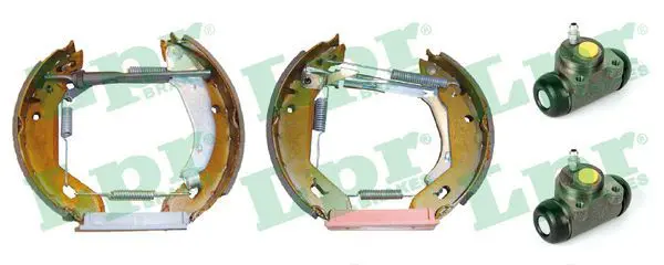 Handler.Part Brake shoe set LPR OEK215 1