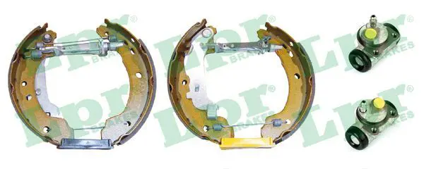 Handler.Part Brake shoe set LPR OEK269 1