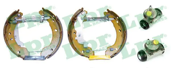 Handler.Part Brake shoe set LPR OEK270 1