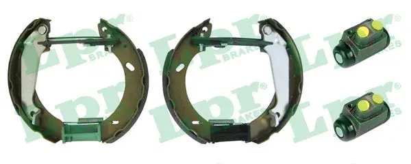 Handler.Part Brake shoe set LPR OEK298 1