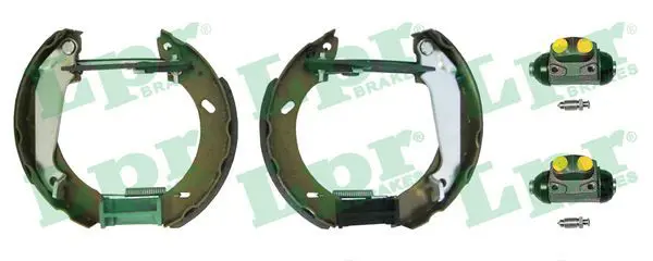 Handler.Part Brake shoe set LPR OEK299 1