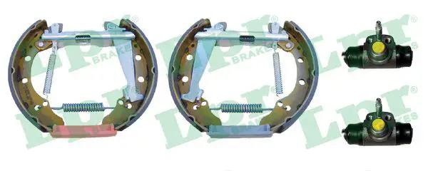 Handler.Part Brake shoe set LPR OEK304 1