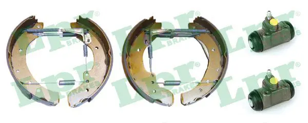 Handler.Part Brake shoe set LPR OEK307 1