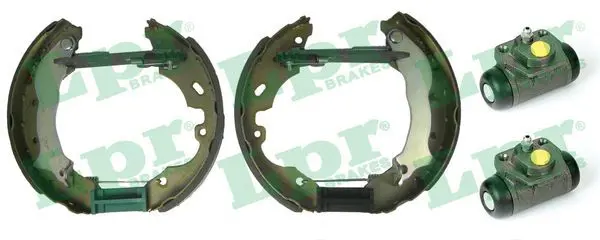 Handler.Part Brake shoe set LPR OEK312 1