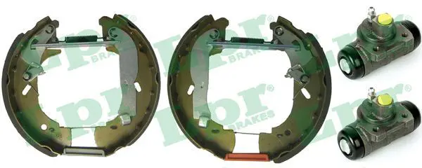 Handler.Part Brake shoe set LPR OEK323 1