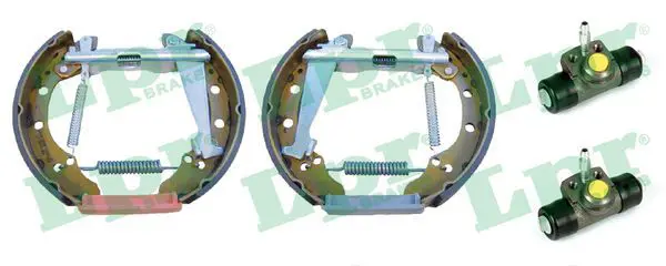 Handler.Part Brake shoe set LPR OEK341 1