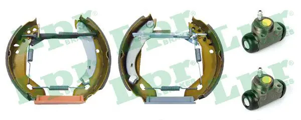 Handler.Part Brake shoe set LPR OEK347 1