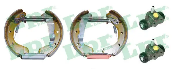 Handler.Part Brake shoe set LPR OEK358 1