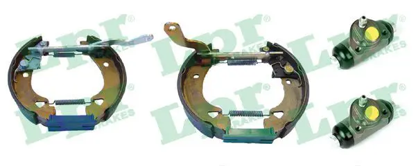 Handler.Part Brake shoe set LPR OEK365 1