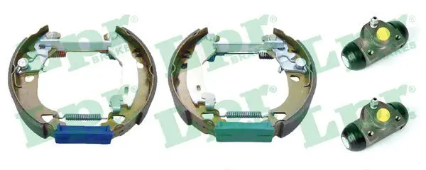 Handler.Part Brake shoe set LPR OEK366 1