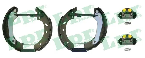 Handler.Part Brake shoe set LPR OEK387 1