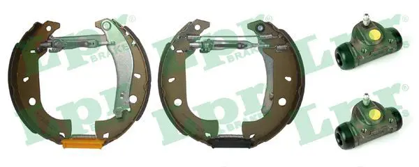 Handler.Part Brake shoe set LPR OEK403 1