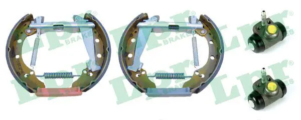 Handler.Part Brake shoe set LPR OEK406 1