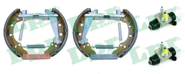 Handler.Part Brake shoe set LPR OEK407 1