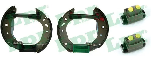 Handler.Part Brake shoe set LPR OEK410 1