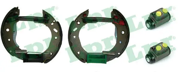 Handler.Part Brake shoe set LPR OEK411 1