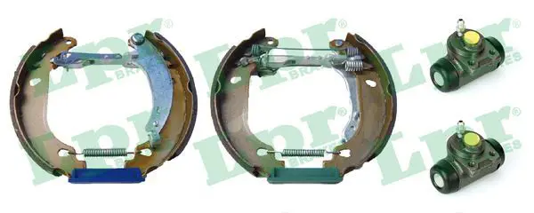 Handler.Part Brake shoe set LPR OEK452 1