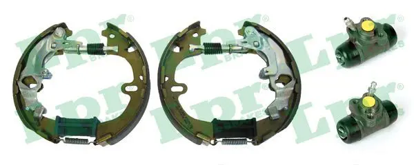 Handler.Part Brake shoe set LPR OEK486 1