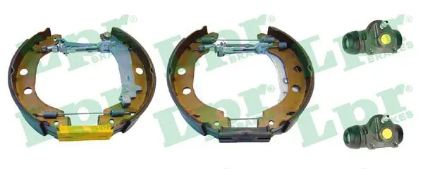 Handler.Part Brake shoe set LPR OEK494 1