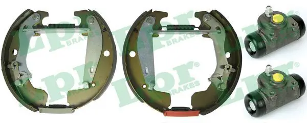 Handler.Part Brake shoe set LPR OEK505 1