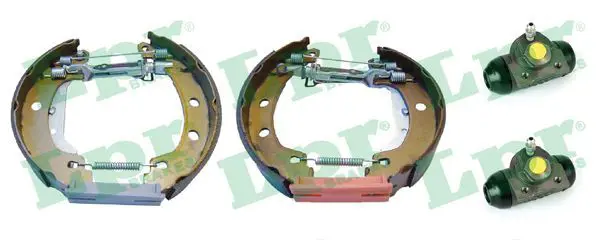 Handler.Part Brake shoe set LPR OEK506 1