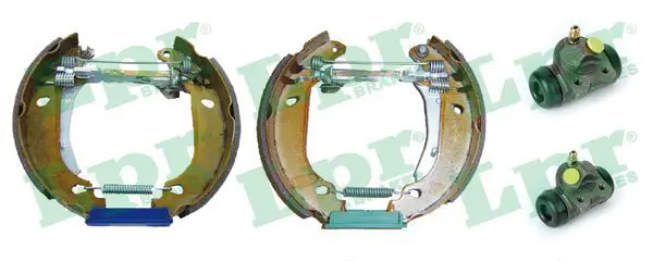 Handler.Part Brake shoe set LPR OEK509 1