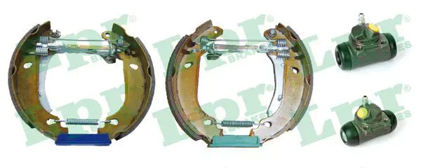 Handler.Part Brake shoe set LPR OEK511 1