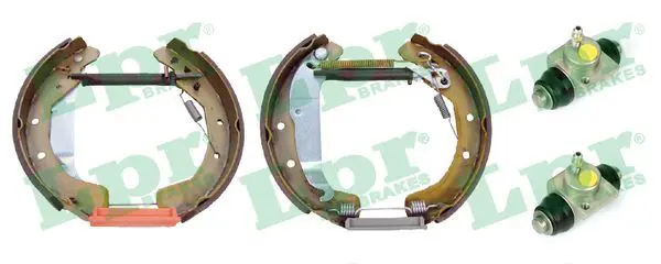 Handler.Part Brake shoe set LPR OEK535 1