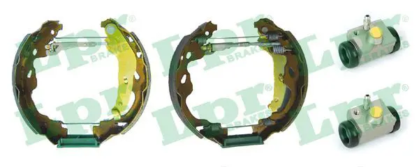 Handler.Part Brake shoe set LPR OEK553 1