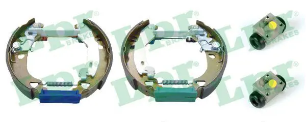 Handler.Part Brake shoe set LPR OEK560 1