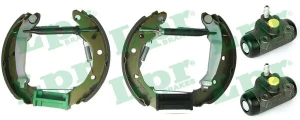 Handler.Part Brake shoe set LPR OEK569 1