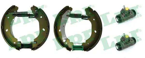 Handler.Part Brake shoe set LPR OEK578 1