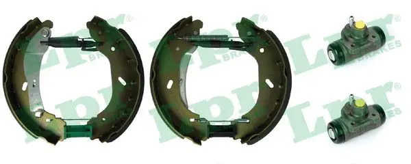 Handler.Part Brake shoe set LPR OEK596 1