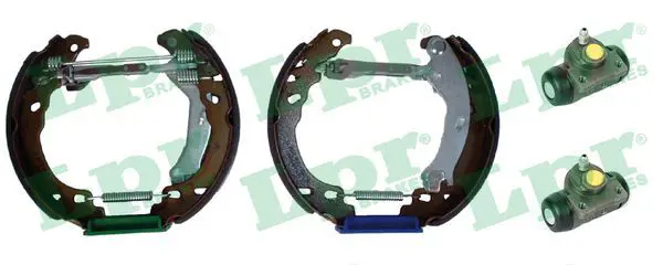 Handler.Part Brake shoe set LPR OEK619 1