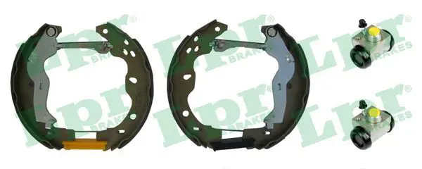 Handler.Part Brake shoe set LPR OEK620 1