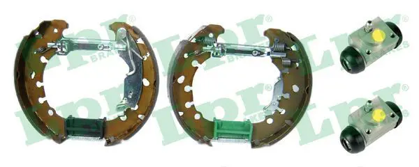 Handler.Part Brake shoe set LPR OEK624 1