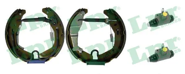 Handler.Part Brake shoe set LPR OEK627 1