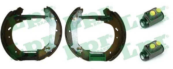 Handler.Part Brake shoe set LPR OEK692 1