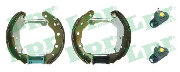 Handler.Part Brake shoe set LPR OEK695 1