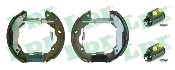 Handler.Part Brake shoe set LPR OEK699 1