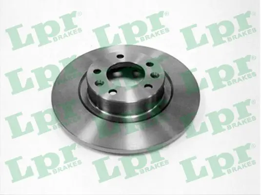 Handler.Part Brake disc LPR P1015P 1