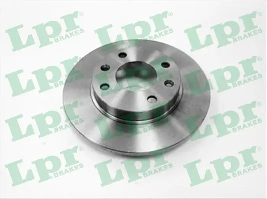 Handler.Part Brake disc LPR P1141P 1