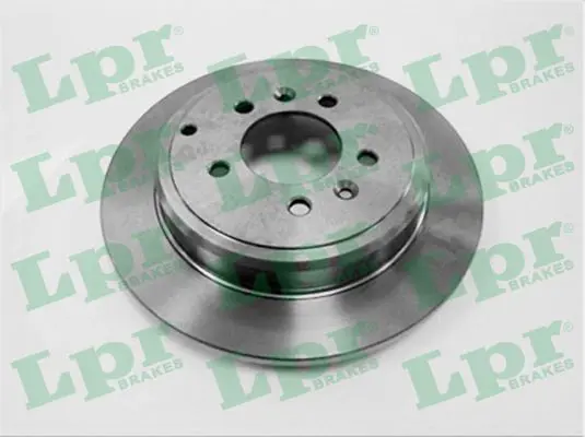 Handler.Part Brake disc LPR P1271P 1