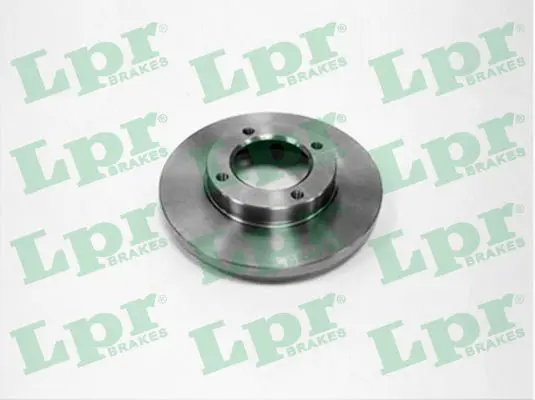 Handler.Part Brake disc LPR P3011P 1