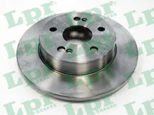 Handler.Part Brake disc LPR R1006P 1