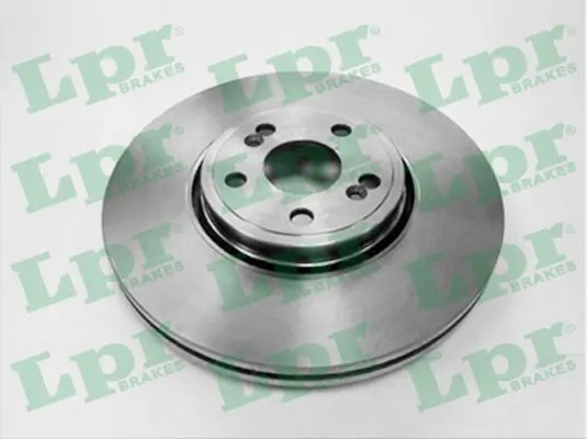 Handler.Part Brake disc LPR R1008V 1