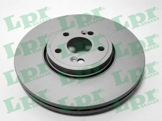 Handler.Part Brake disc LPR R1008VR 1